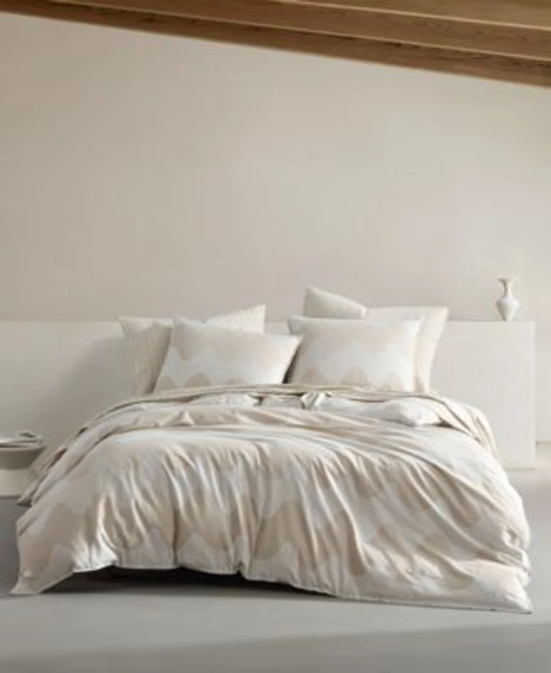 Closeout Marimekko Lokki Cotton Duvet Cover Sets