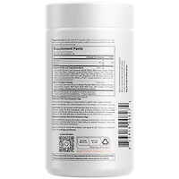 Codeage Multi Collagen Protein + Organic Raw Greens Superfood Capsules Supplement, 21 Fruits & Veggies, Grass-Fed Hydrolyzed Collagen Peptides, 5 Type