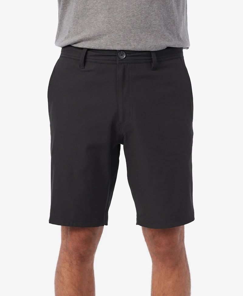 O'Neill Men's Reserve Light Check 19 Shorts