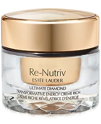 Re-Nutriv Ultimate Diamond Moisturizer Transformative Energy Cream Rich, 1.7 oz.