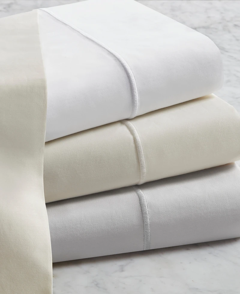 Croscill 500 Thread Count Egyptian Cotton 4-Pc Sheet Set, California King
