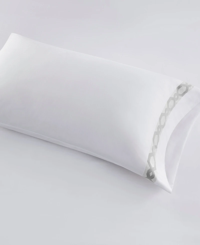 Closeout! Croscill Hem 300 Thread Count Cotton Sateen 4-Pc. Sheet Set, King