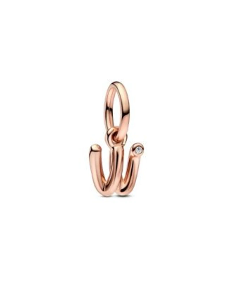 Pandora Script Alphabet Dangle Charm Set