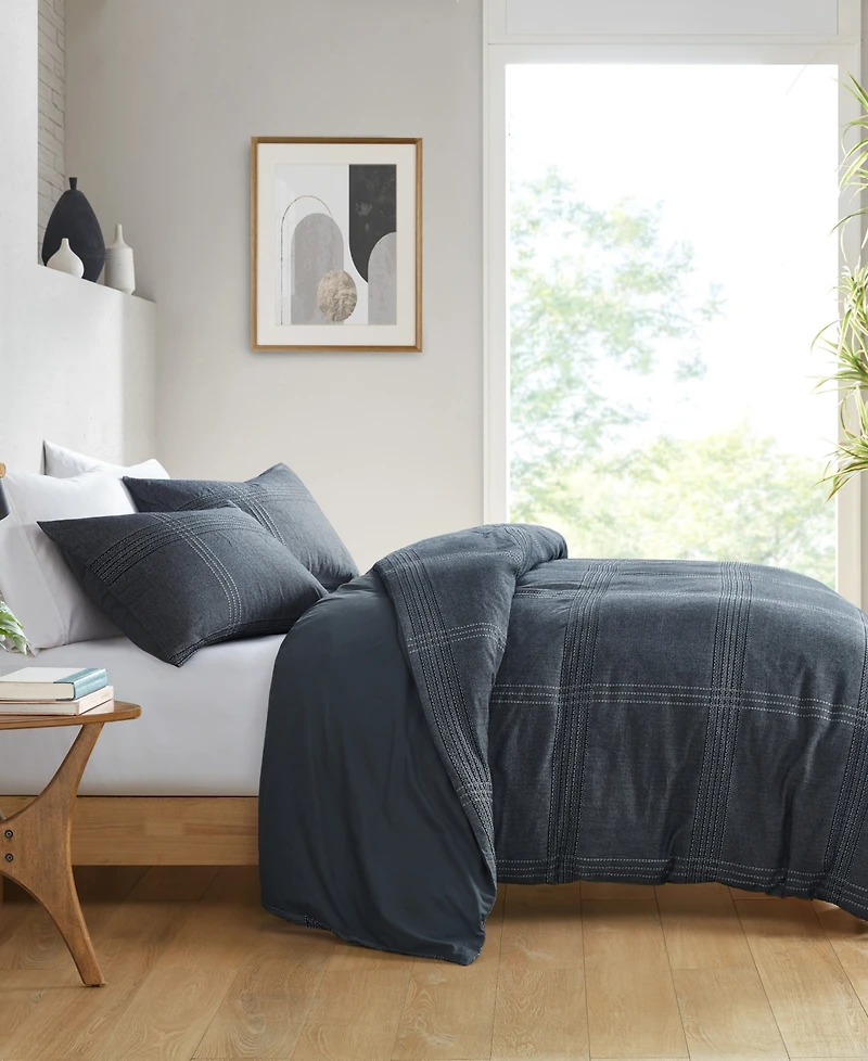 Closeout! Croscill Anders 3-Pc. Duvet Cover Set, Full/Queen