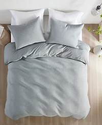 Closeout! Croscill Ellis 3-Pc. Duvet Cover Set, King/California King