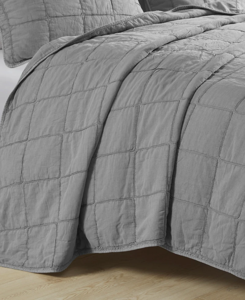 Closeout! Croscill Gema 3-Pc. Coverlet Set, Full/Queen