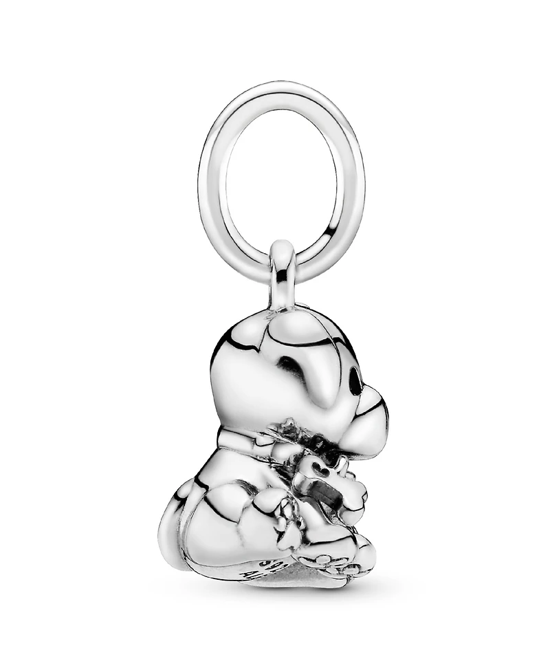 Pandora Sterling Silver Labrador Puppy Dog Dangle Charm