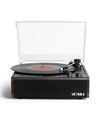 Victrola Eastwood Signature Bluetooth Record Player (Espresso)