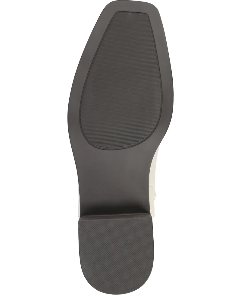Journee Collection Women's Londyn Knee High Riding Boots