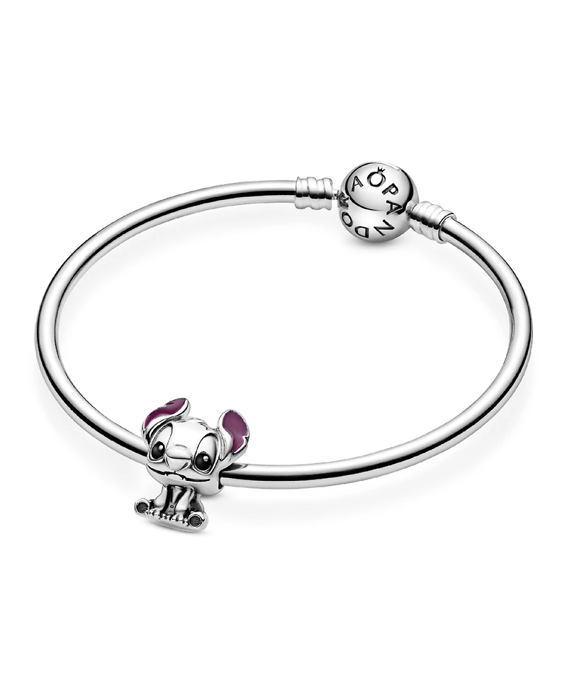 Pandora Sterling Silver Disney Lilo and Stitch Charm