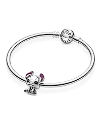 Pandora Sterling Silver Disney Lilo and Stitch Charm