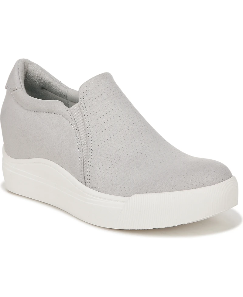 Dr. Scholl's Women's Time Off Wedge Slip-On Sneakers