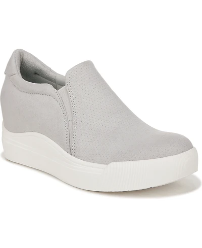 Dr. Scholl's Women's Time Off Wedge Slip-On Sneakers