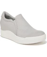 Dr. Scholl's Women's Time Off Wedge Slip-On Sneakers