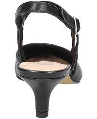 Bella Vita Women's Kayce Slingback Pumps