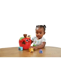 VTech Apple-a-Day Shape Sorter