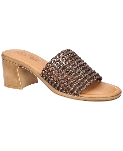 Bella Vita Women's Italy Eni-Italy Block Heel Sandals