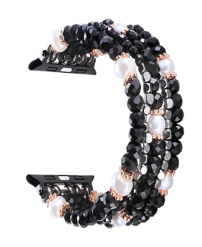 Posh Tech Demi Beaded Band for Apple Watch 44,45,46,49mm