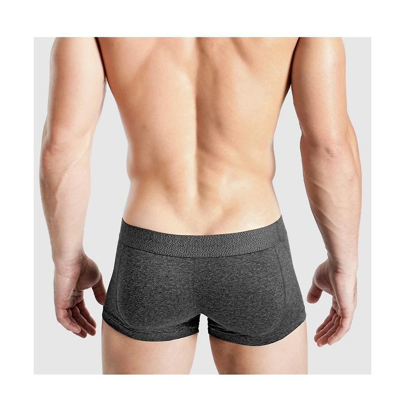 Men's Padded Boxer Trunk