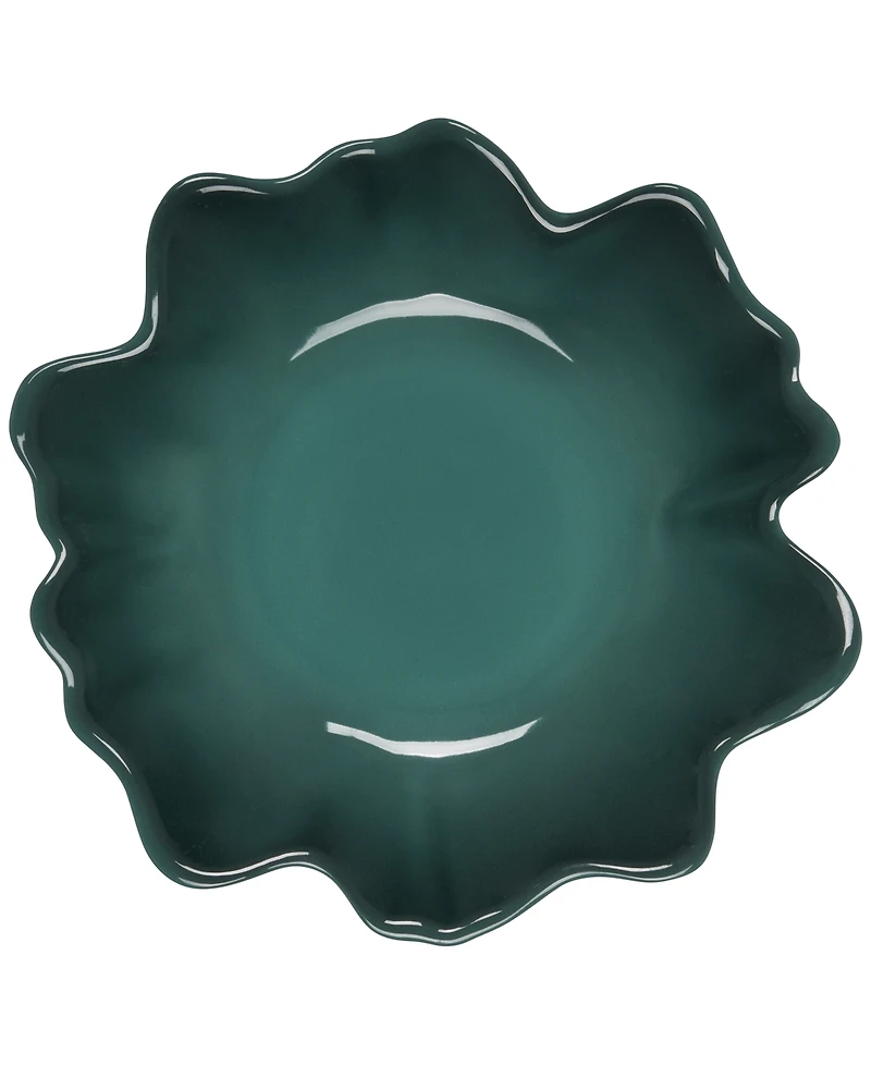 Le Creuset Iris Collection Stoneware Serving Bowl