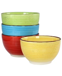 Elama Mason 12 Pc. Dinnerware Set, Service for 4