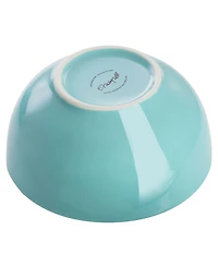 Elama Luna 18 Pc. Dinnerware Set, Service for 6