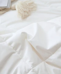 Royal Elite 400 Thread Count Pure Cotton Shell Luxurious Down Alternative Comforter