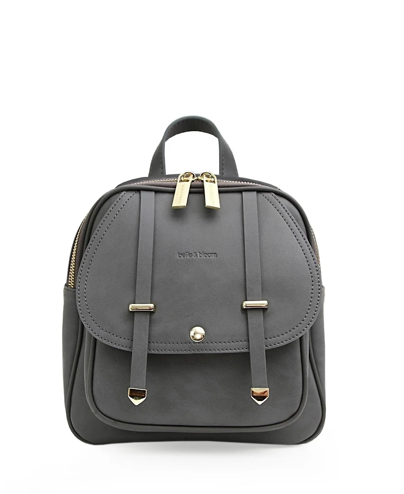 Belle & Bloom Camila Leather Backpack