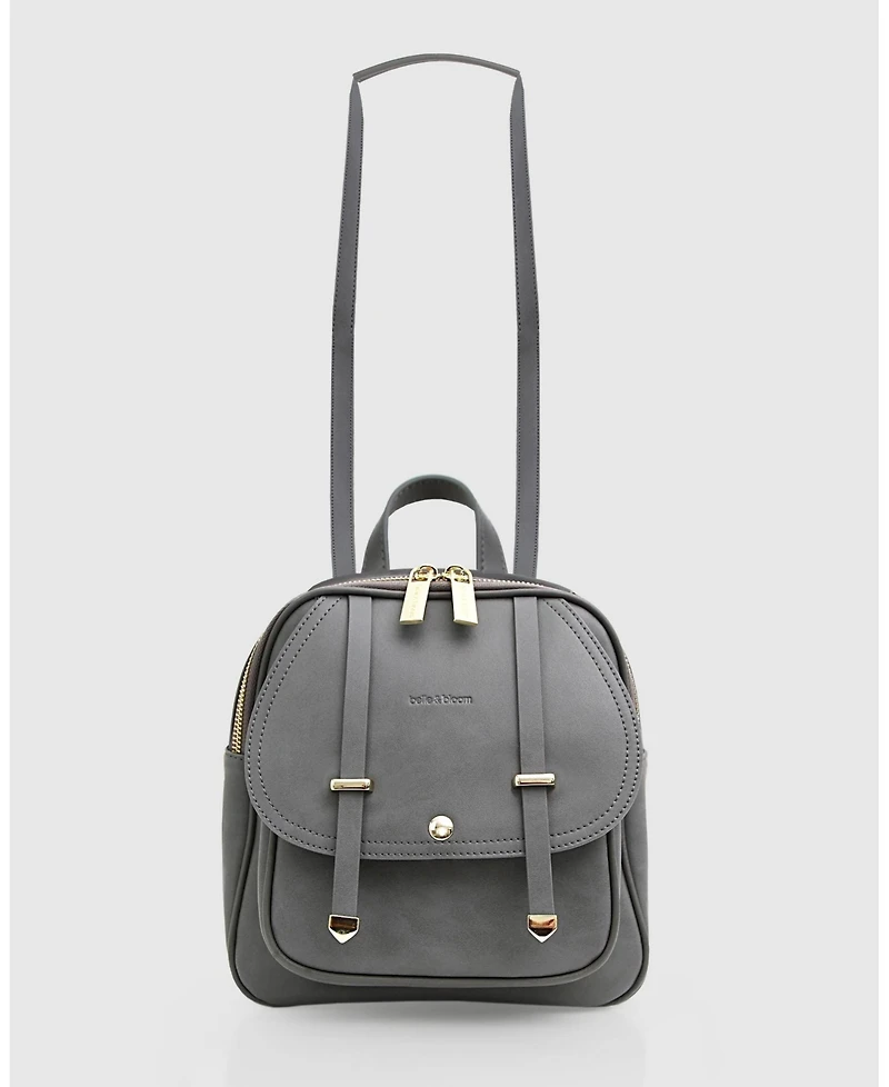 Belle & Bloom Camila Leather Backpack