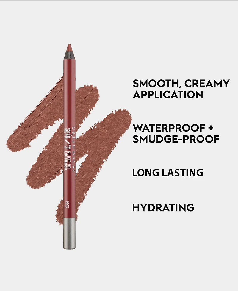 Urban Decay Vice 24/7 Glide-On Lip Liner Pencil