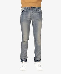 Child Cultura Boy's Comfort Stretch Jeans Size 8 - 18