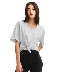 Belle & Bloom Women's Brave Soul Oversized T Shirt