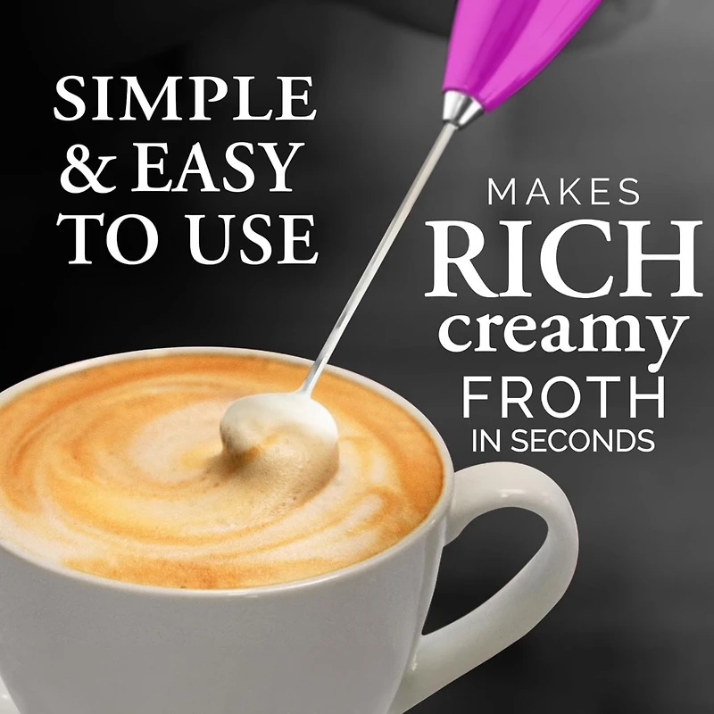 Executive Series Ultra Premium Gift Milk Frother