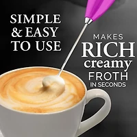 Executive Series Ultra Premium Gift Milk Frother