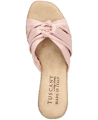 Easy Street Women's Ghita Slip-On Wedge Sandals