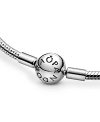 Pandora Moments Snake Chain Necklace