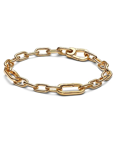 Pandora Me 14K Gold-Plated Link Chain Bracelet