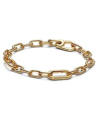 Pandora Me 14K Gold-Plated Link Chain Bracelet