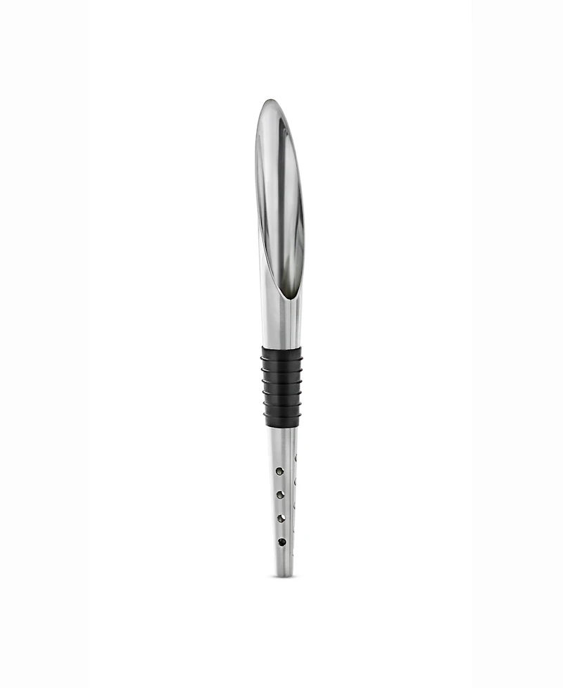 Rosendahl Grand Cru Stainless Steel Wine Stopper, Pourer and Decanter