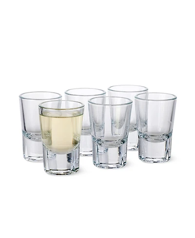 Rosendahl Grand Cru 1.4 oz Shot Glasses, Set of 6