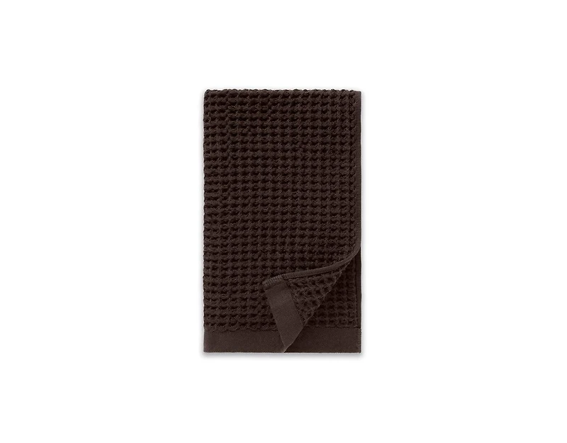 Onsen Waffle Hand Towel