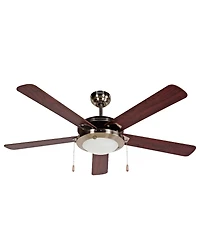 52 inch Celing Fan with Pull Chain