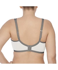 Natori Women's Yogi Contour High Impact Convertible Sports Bra
