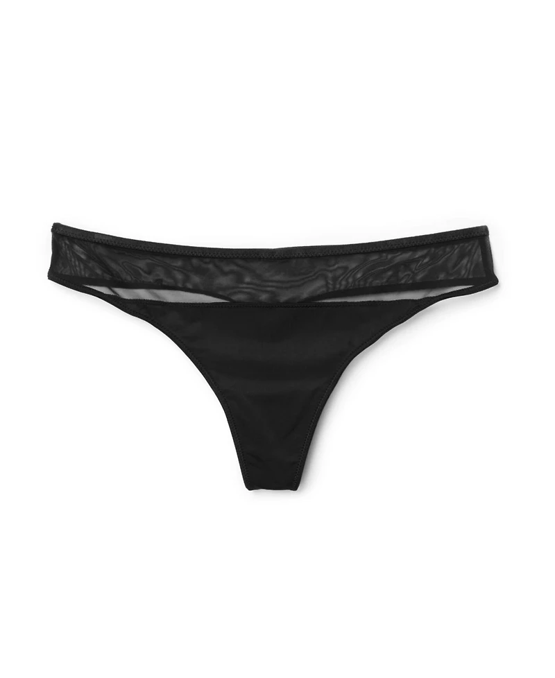 Fallon Women's Thong Panty
