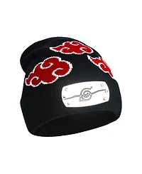Naruto Itachi Headband Akatsuki Clouds Beanie