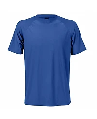 Mens Denim Blue Ss Rash Top