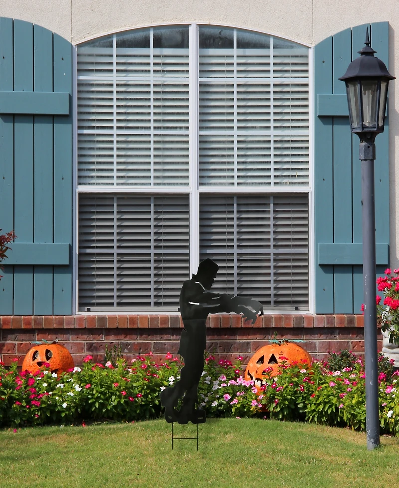 National Tree Company 48" Halloween Frankenstein Garden Stake