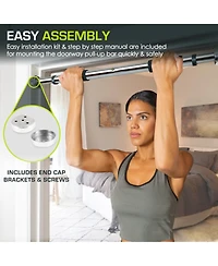 Doorway Pull-Up Bar