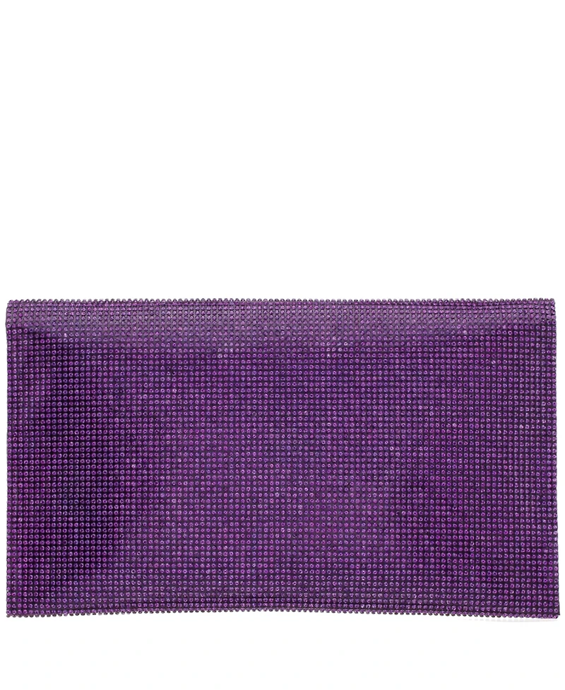 Women's Allover Crystal Cutch