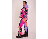 Hotstepper Curved Women's Ski Suit